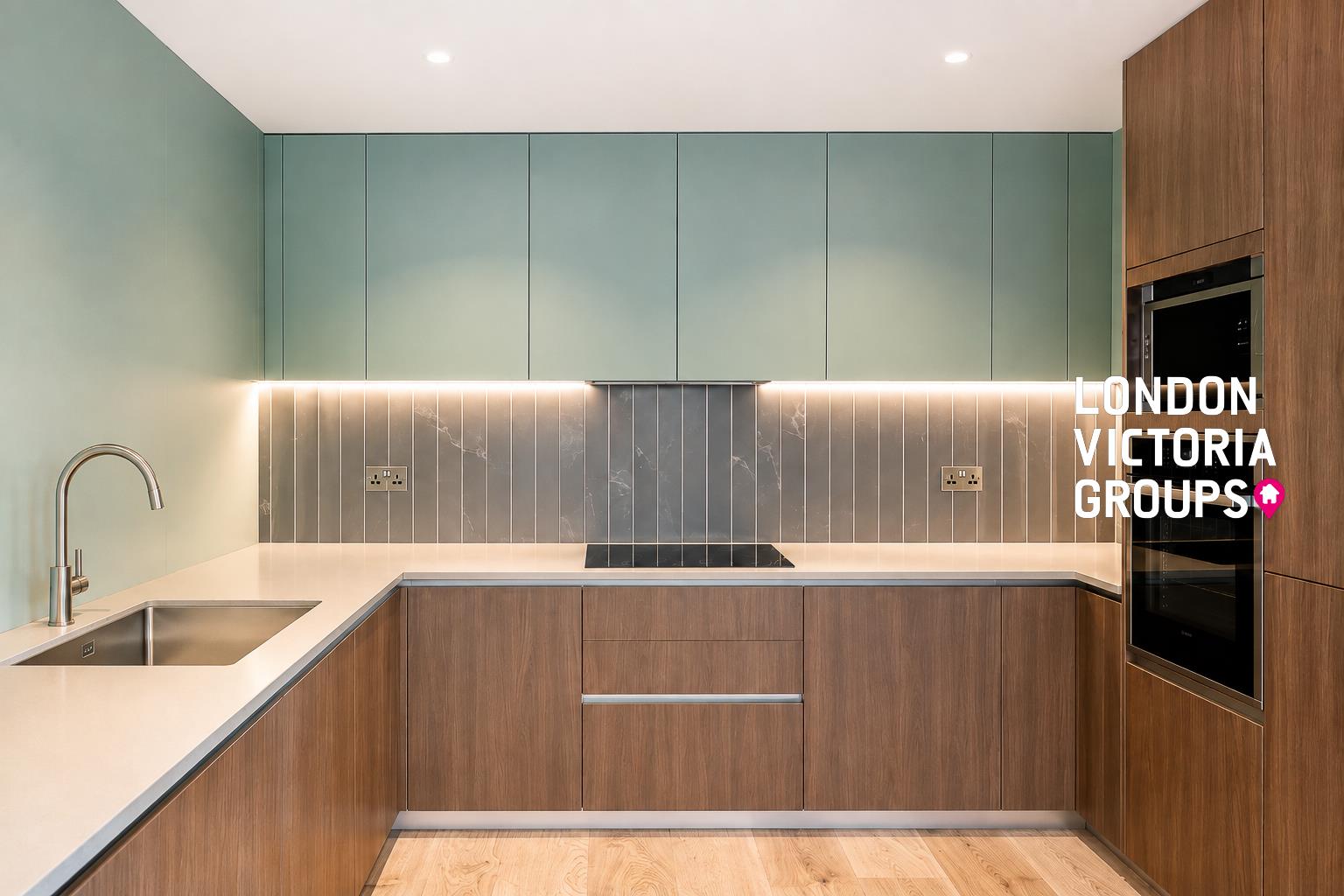 15 Gasholder Place, London